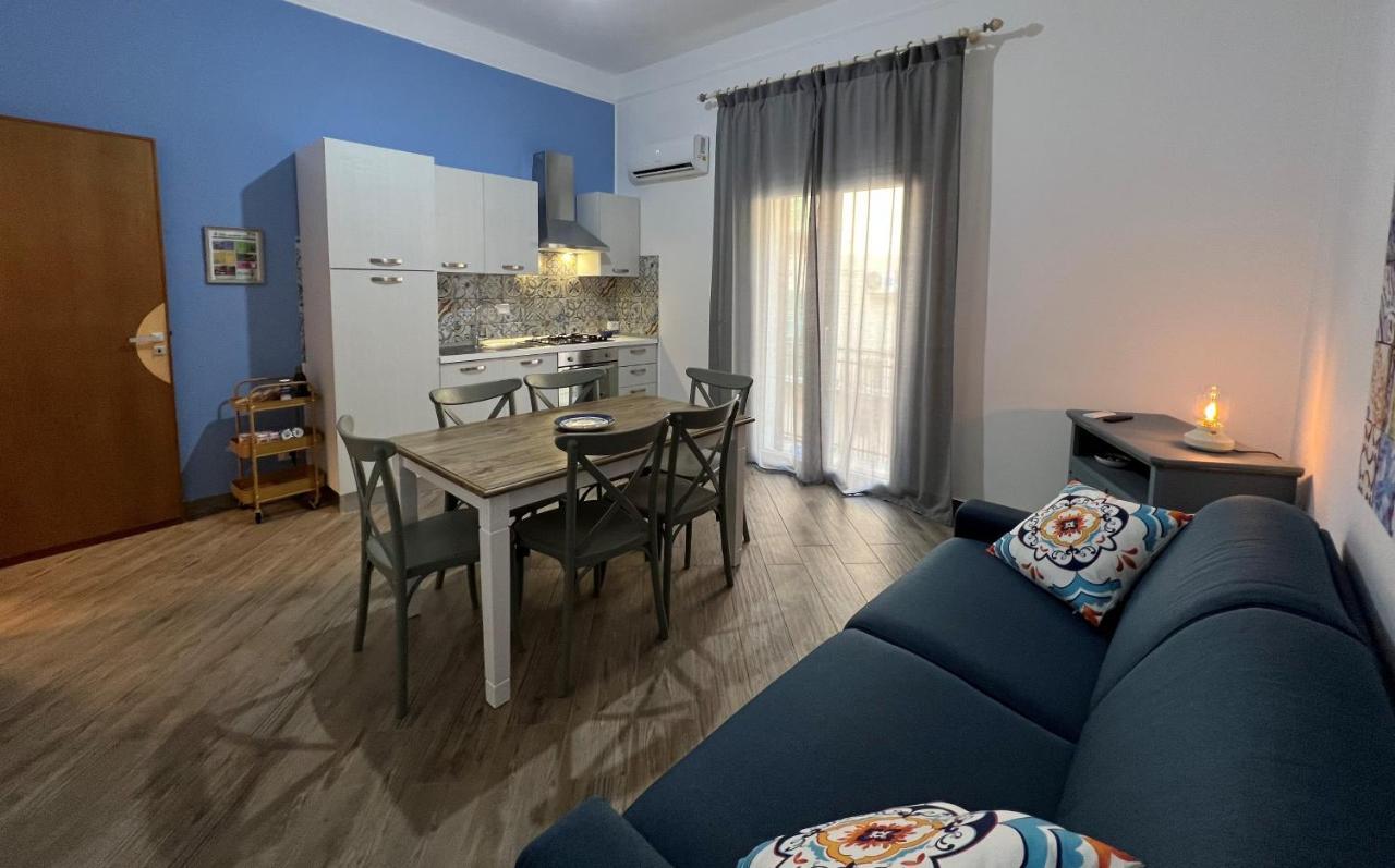 Allegracori Appartamenti Castellammare del Golfo Exterior foto